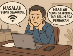 Sudah Bayar, Sinyal Menghilang: Jeritan Sunyi Pelanggan IndiHome di Kubu Raya