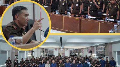 KEJATI Teruskan Laporan DPP KAMPUD Ke KEJARI: Dugaan Korupsi Dana Perjalanan Dinas Dan Surat Kabar DPRD Tanggamus