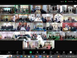 Bimtek Administrasi Perkara Wilayah PT Medan Berakhir, Ini Peserta Terbaik