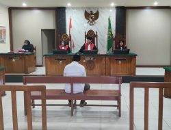 Terdakwa Cabut Keterangan, PN Pare-Pare Tetap Jatuhkan Hukuman