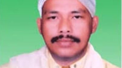 Ketua GWI Provinsi Banten, Syamsul Bahri Mengecam tindakan oknum Pelaksana Proyek Di Kampung Bayur Desa Kresek Yang Intimidasi Wartawan