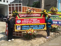 Grand Opening Cafe Resto Ancala Hills, Kp. Layung Sari, Cianjur, Selain  Sajikan Aneka Kuliner Kekinian juga Tawarkan Paket Pre Wedding