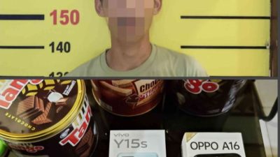 Polres Tubaba Ungkap Kasus Curat