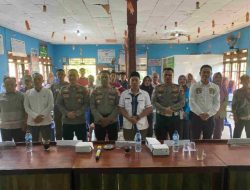 Polres Tubaba Sosialisasi Penyuluhan Hukum