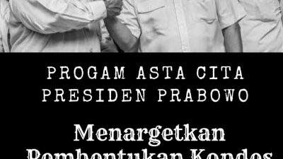 LAKSI Apresiasi Terbentuknya Kopdes Merah Putih Sudah Mencapai 70 Ribu di Seluruh Indonesia