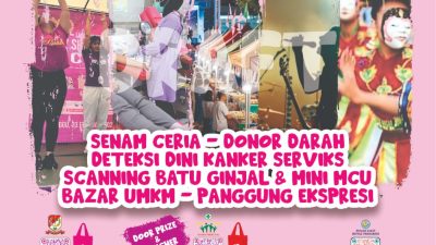 LMK Kelurahan Sunter Agung Akan Gelar Aksi Sosial Berbalut  Bulan Cinta LMK