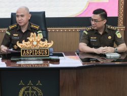 KEJATI Teruskan Laporan DPP KAMPUD ke KEJARI: Dugaan Korupsi Proyek Sapi TA 2023 Dinas Peternakan Lampung Timur