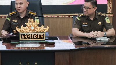 KEJATI Teruskan Laporan DPP KAMPUD ke KEJARI: Dugaan Korupsi Proyek Sapi TA 2023 Dinas Peternakan Lampung Timur