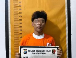 Baru Tiga Hari Kenal, Pemuda Ini Nekat Bawa Kabur Sepeda Motor Penjual Martabak