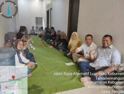 Sinergi untuk Negeri: Peresmian Kantor Bersama Media dan LPKSM Kresna Cakra Nusantara Kebumen, Komitmen Bersama Wujudkan Tertib Sosial dan Kamtibmas 