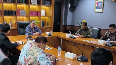 Calon Hakim Segera Dikukuhkan Kelulusannya, Presiden Akan Hadir