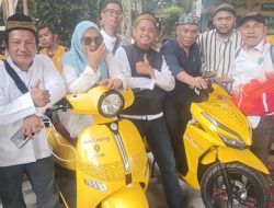 Al Baghdadi Gelar Konsolidasi Nasional: Jakarta Utara, Taparing, Cikoding, dan Pademangan Hadir Kompak