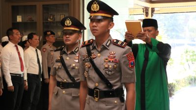 Brigjen Pol Susetio Cahyadi Gelar Pelatihan Tes Potensial Sel di Bantul, Dorong Optimalisasi Kinerja SDM