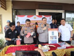 Terbongkar! Marketing Judi Online di Pelabuhan Digerebek, 3 Orang Langsung Ditangkap Polisi