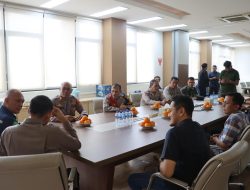 Ngopi Kamtibmas: Polres Pelabuhan Tanjung Priok Tingkatkan Sinergitas di Terminal Operasi 1