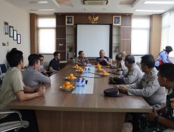 Ngopi Kamtibmas: Polres Pelabuhan Tanjung Priok Tingkatkan Sinergitas di Terminal Operasi 1