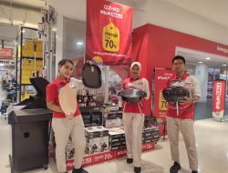 Momentum Idul Adha, AZKO METRO SUNTER Gelar Boom Sale dan Promo Khusus Alat Pengolahan dan Pembakaran Daging