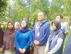 Kebersamaan Guyub Rukun, Warga River Valley Gelar Pemotongan Hewan Kurban dan Pelestarian Lingkungan