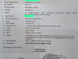 Dugaan Penggelapan Mobil Rental:  Polisi Didorong Usut Keterlibatan Oknum Anggota DPRD Sukabumi