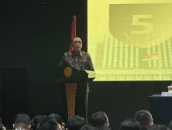 Ketua MA Himbau Jaga Etika dan Perilaku, Hakim Jabatan Yang Terhormat