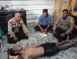 Pria di Kuantan Mudik Ditemukan Gantung Diri di Rumahnya, Polisi Lakukan Penyelidikan
