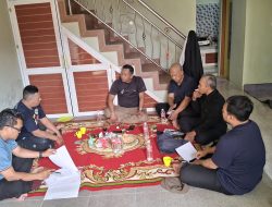 Silaturahmi Pengurus Cabang SARBUMUSI Jakarta Utara dan Sekwil Sarbumusi DKI Aries Chasanudin : Menuju Konfederasi yang lebih Komprehensif