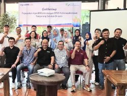Gathering Agen BRILink & BPJS Ketenagakerjaan KC Pamulang Perkuat Sinergi, Perluas Perlindungan Pekerja Informal