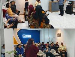BRI Kebon Jeruk Gelar FOMO: Tingkatkan Kualitas Operasional dan Kapasitas Karyawan