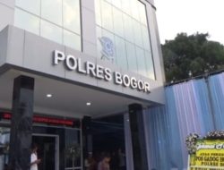 Peresmian Pospol Hoegeng Dan Pos Soebianto Jalan Hoegeng Puncak Bogor