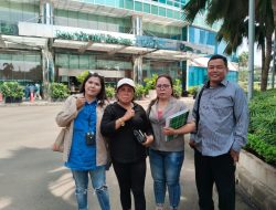 Kelompok Tani Karya Bersama Tuntut PT Indominco Mandiri Segera Bayar Ganti Rugi Lahan yang Digarap Selama 23 Tahun Jakarta, 20 Juni 2025