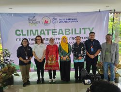 Yayasan Amirah Gelar Edukasi Iklim kepada Kaum Disabilitas