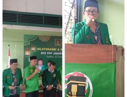 DPC PPP Jakarta Utara Adakan Silaturahmi dan Konsolidasi Menuju Kebangkitan Pemilu 2029