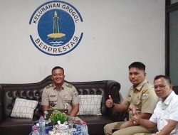 Lurah Grogol Apresiasi Karang Taruna Gelar Rangkaian HUT ke 498 Tahun Kota Jakarta