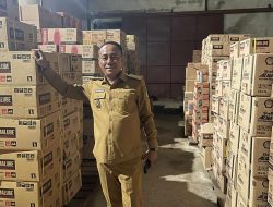 Wagub Kalbar Grebek Gudang Oli Palsu: “Pertamina Diam, Ada Apa Ini?”