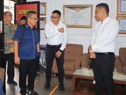 Masuk 5 Besar Nasional, Kompolnas Kunjungi Polres Malang Cek Layanan Publik