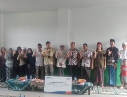 BRI Cabang Cibubur Berikan Bantuan 250 Juta untuk Pembangunan Ruang Kelas di Pesantren Al-Ghazaliyah Bogor