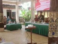 Penguatan Kekuatan Komunal UMKM di Bantur, DPRD Malang Gelar FGD Bersama Pelaku Usaha Kecil