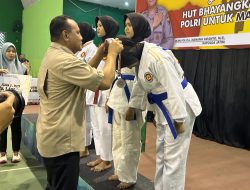 Tim Putri Polres Malang Raih Peringkat III di Kapolda Jatim Cup 2025
