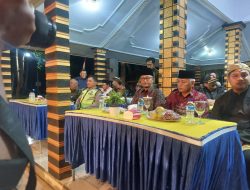 Bupati Malang Hadiri Pagelaran Wayang Kulit Tirakatan 1 Suro ke-119 di Pantai Balekambang