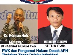 Trauma Anak & Teror Pers: PWK Desak Aparat Bongkar Intimidasi Brutal di Sungai Ayak