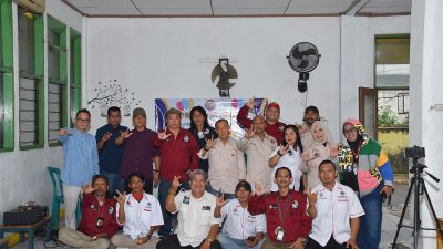 HUT Ke 3 IWOI, Pengurus DPD Bekasi  Gelar Tasyakuran