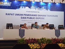 Ringkasan Paparan Publik PT Test Maju Abadi Tbk: Arah dan Kinerja Perusahaan di Bawah Kepemimpinan Bapak Irwin Alen Purnomo