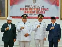 100 Hari pertama, Bupati dan Wakil Bupati Bengkulu Selatan, ini Janji Bupati 