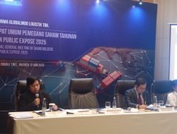 PT Prima Globalindo Logistik Tbk Adakan RUPS Tahunan dan Public Expose 2025.