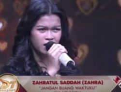 D’Academy 7 Audisi Episode 4: Sembilan Peserta Lolos, Persaingan Semakin Memanas