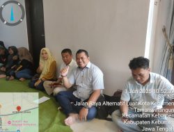 Sinergi untuk Negeri: Peresmian Kantor Bersama Media dan LPKSM Kresna Cakra Nusantara Kebumen, Komitmen Bersama Wujudkan Tertib Sosial dan Kamtibmas