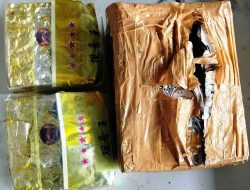 Tersangka Kecil, Jaringan Besar: Sabu 2 Kg dan Misteri Nama yang Tak Tersentuh