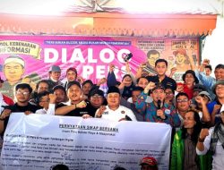 Pernyataan Gubernur Jabar Kontroversial, Ratusan Insan Pers Bekasi Raya Desak Dedi Mulyadi Segera Klarifikasi