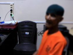 Kapolres Inhil AKBP Farouk Oktora: Tidak Ada Ruang Bagi Predator Anak