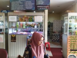 Kantin Bakul 4R Tawarkan Hidangan Sehat dan Bergizi di Kantor Walikota Jakarta Utara